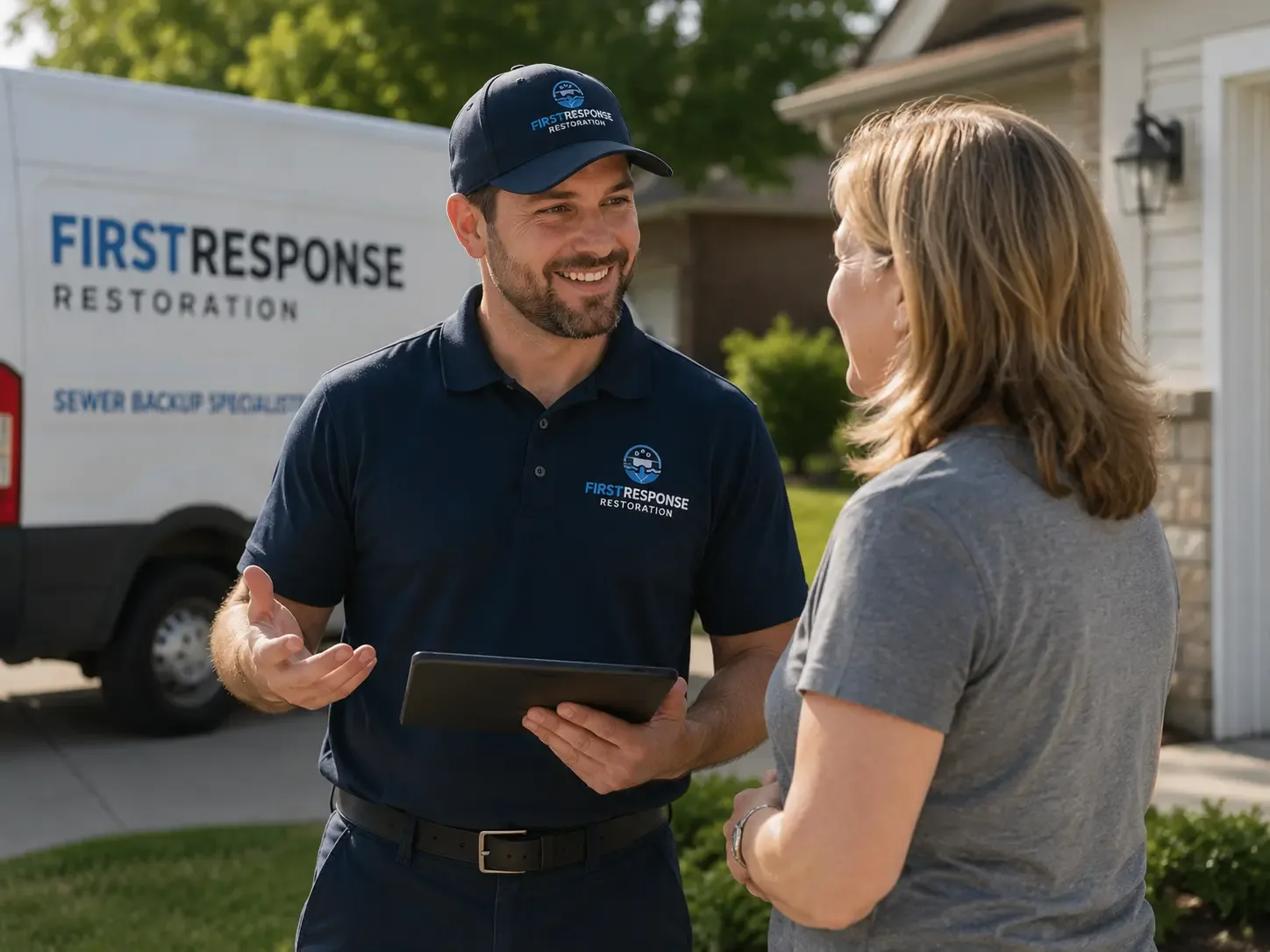 Rushville, MO Sewer Backup Cleanup Q&A
